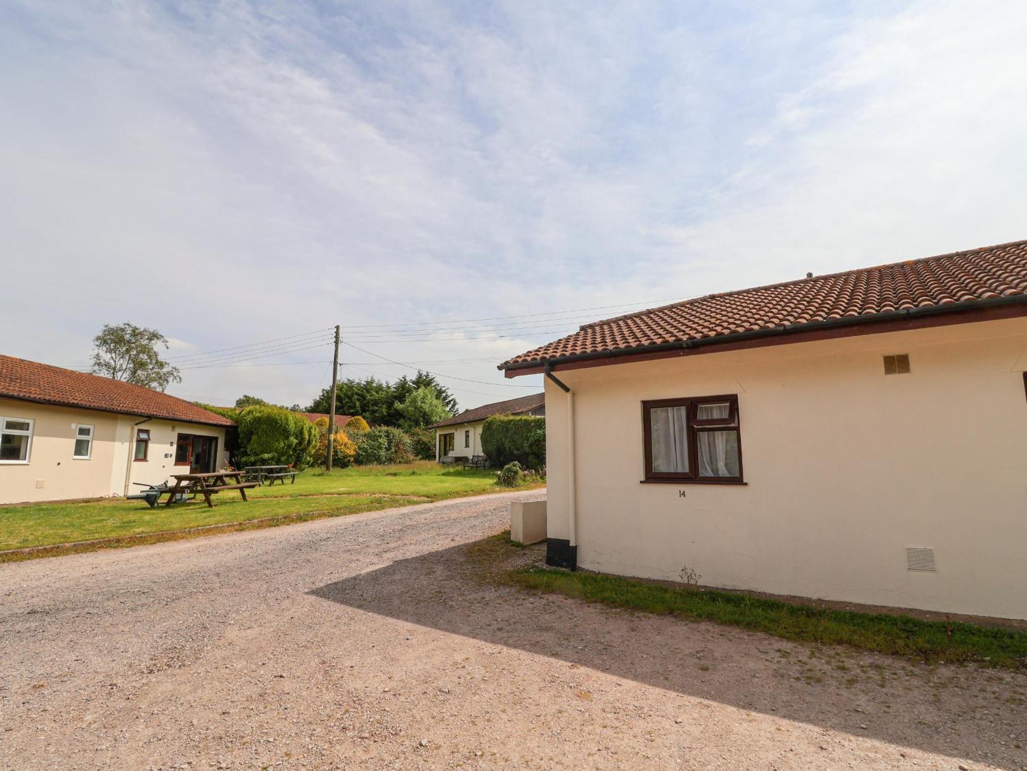 Seaweed Villa Sidmouth Luaran gambar